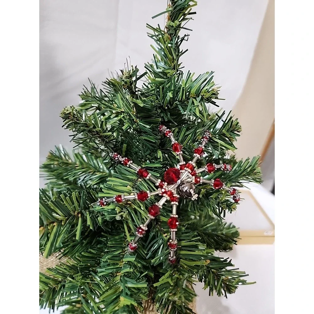Handcrafted this christmas